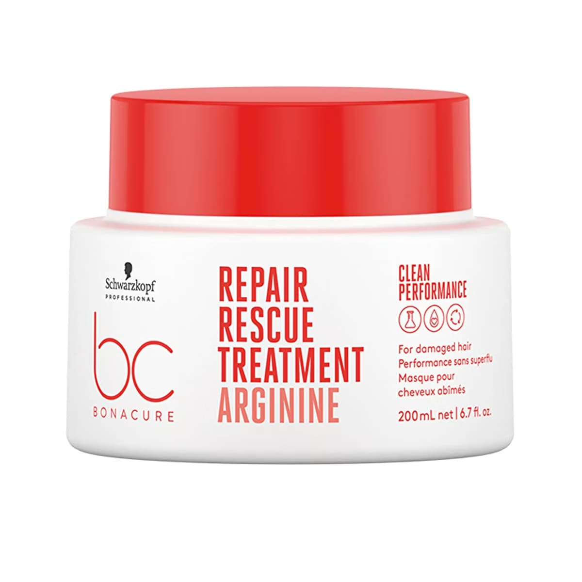 Bonacure Clean Acil Kurtarma Kürü 200 ml 2