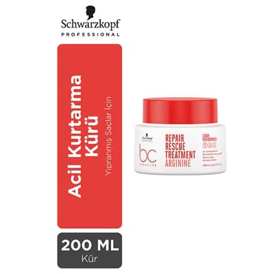 Bonacure Clean Acil Kurtarma Kürü 200 ml
