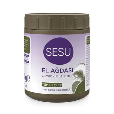 Sesu El Ağdası Tüm Ciltler 250 gr