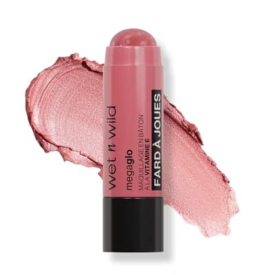 wet n wild Megaglo Stick Blush Dusty Pink