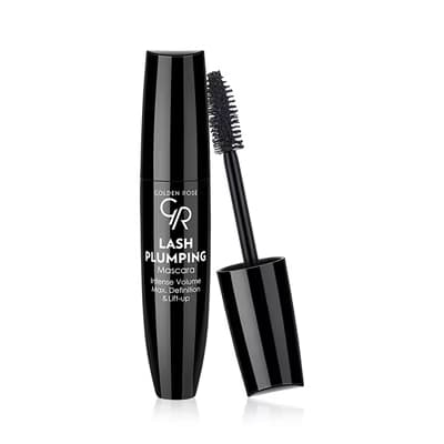 Golden Rose Lash Plumping Maskara - Gratis