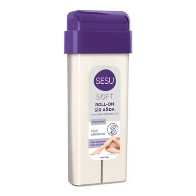Sesu Roll-On Sir Ağda Soft 100 ml