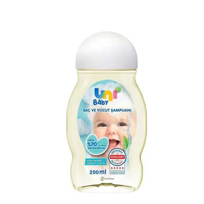 Uni Baby Şampuan 200 ml