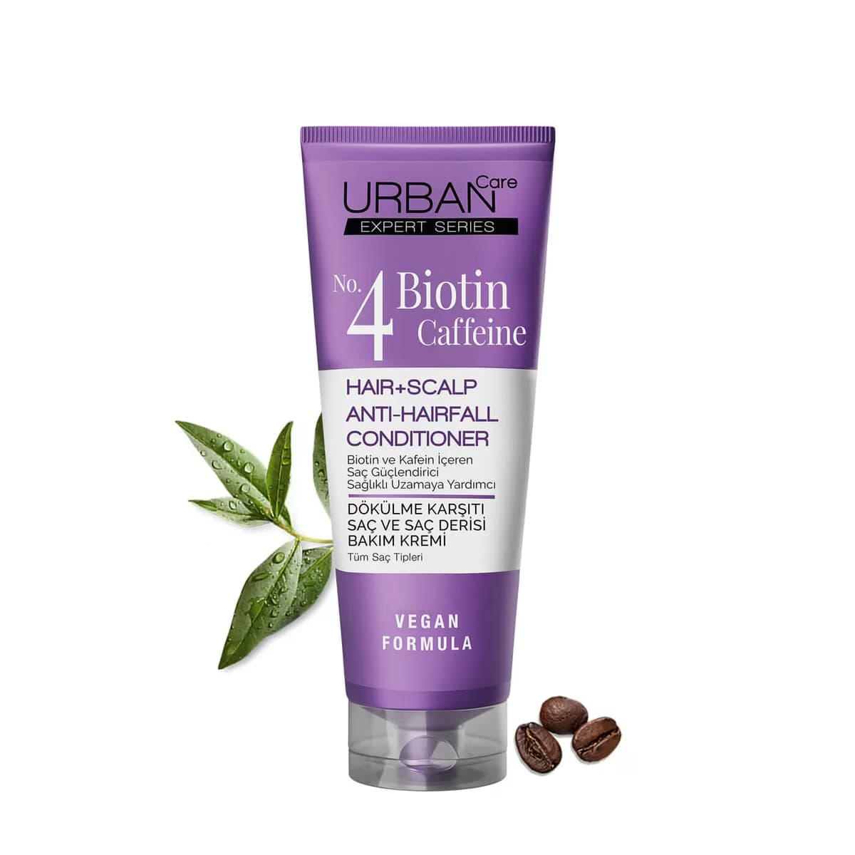Urban Care Saç Kremi Biotin ve Caffein 5