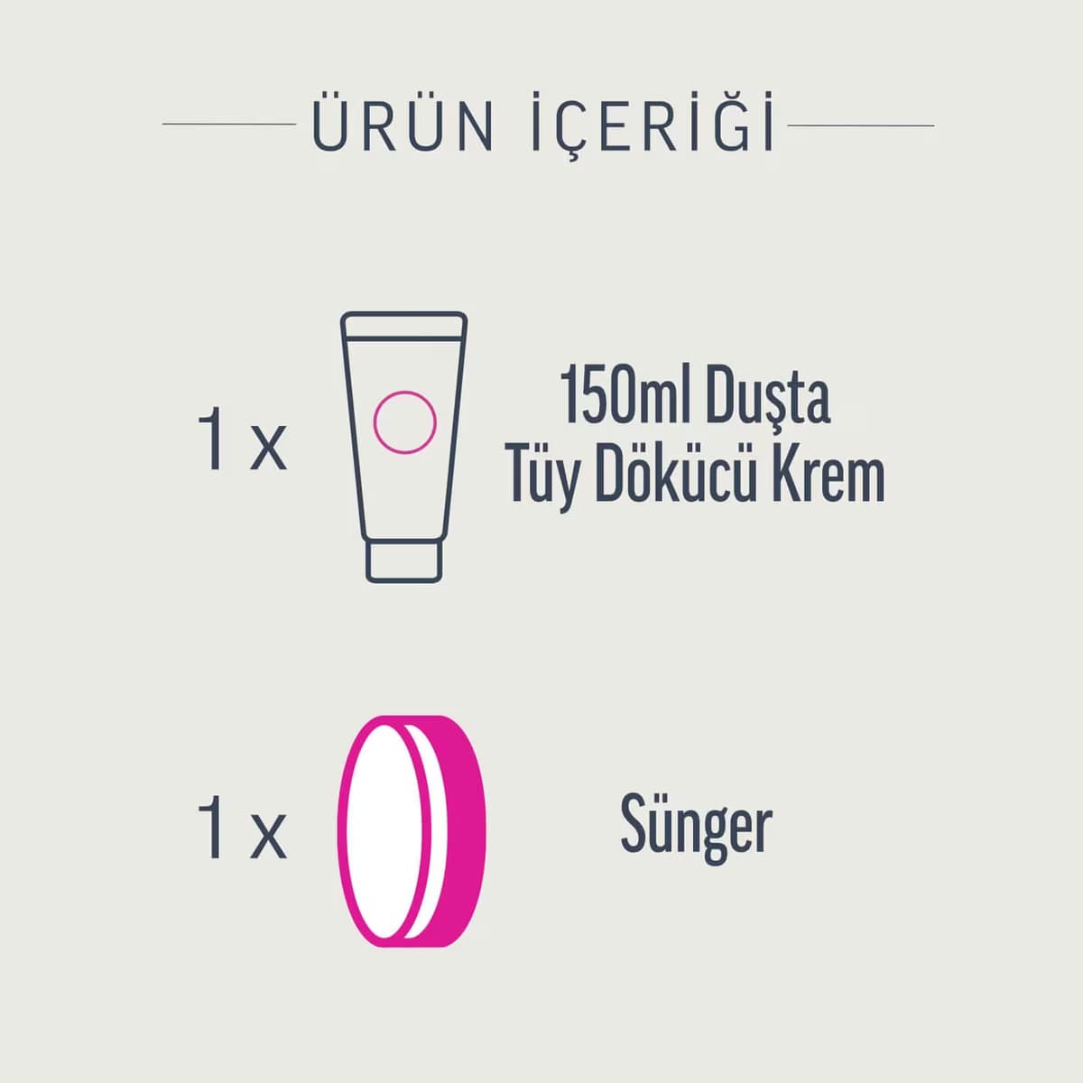 Veet Duşta Tüy Dökücü Krem Hassas 150 ml 3
