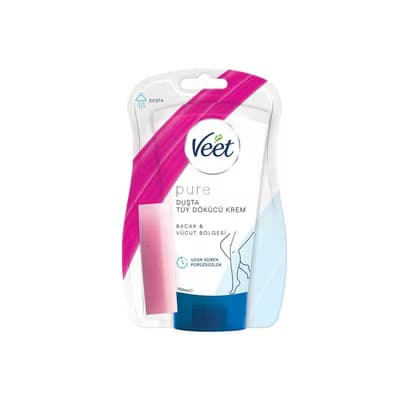 Veet Duşta Tüy Dökücü Krem Hassas 150 ml