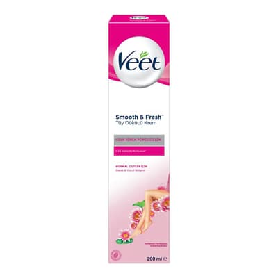 Veet Tüy Dökücü Krem Normal 200 ml