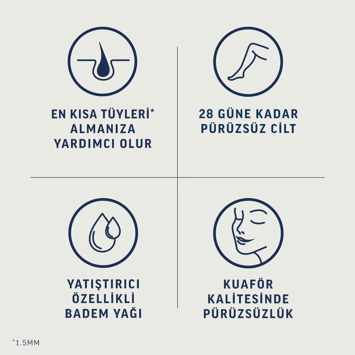Veet Ağda Bandı Hassas 12'li 4
