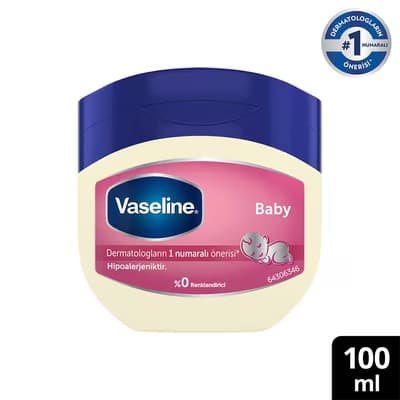 Vaseline Nemlendirici Jel Baby 100 ml