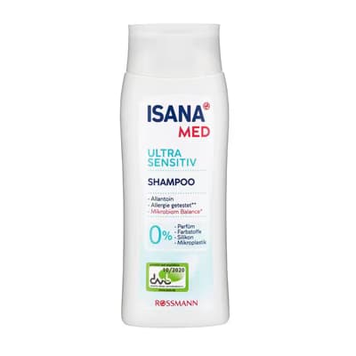 Isana Med Şampuan Ultra Hassas 200 ml
