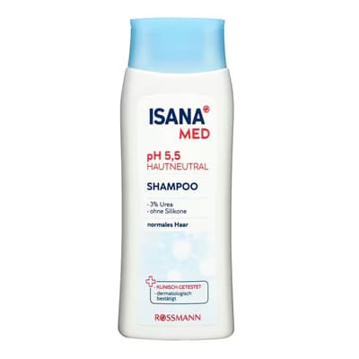 Isana Med Şampuan Ph 5.5 Günlük 200 ml