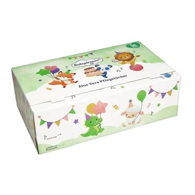 Babydream Bebek Kağıt Mendil 90 adet