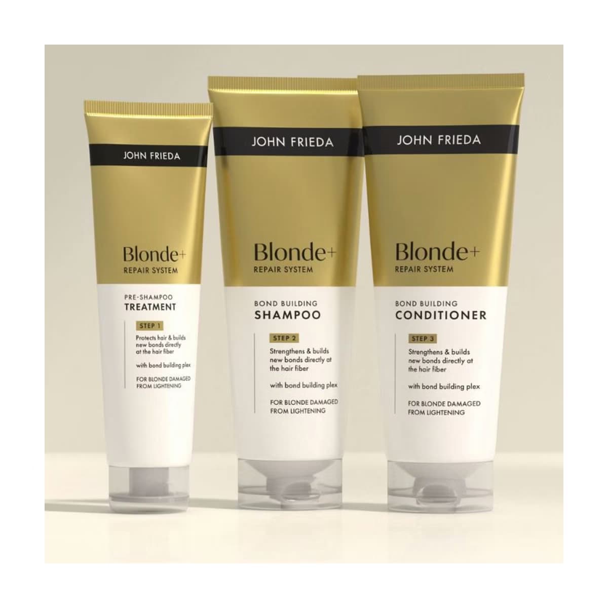 John Frieda Blonde+ Bakım Şampuanı 250 ml 4