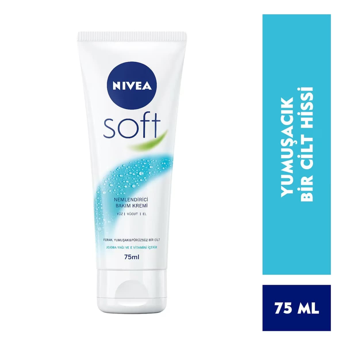 Nivea Soft Krem 75 ml 2