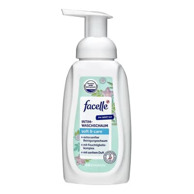 Facelle İntim Yıkama Köpüğü 250 ml