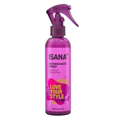 Isana Saç Koruyucu Sprey 200 ml