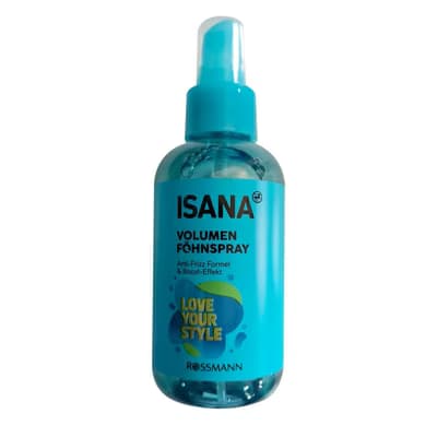 Isana Hacimlendirici Fön Spreyi 150 ml