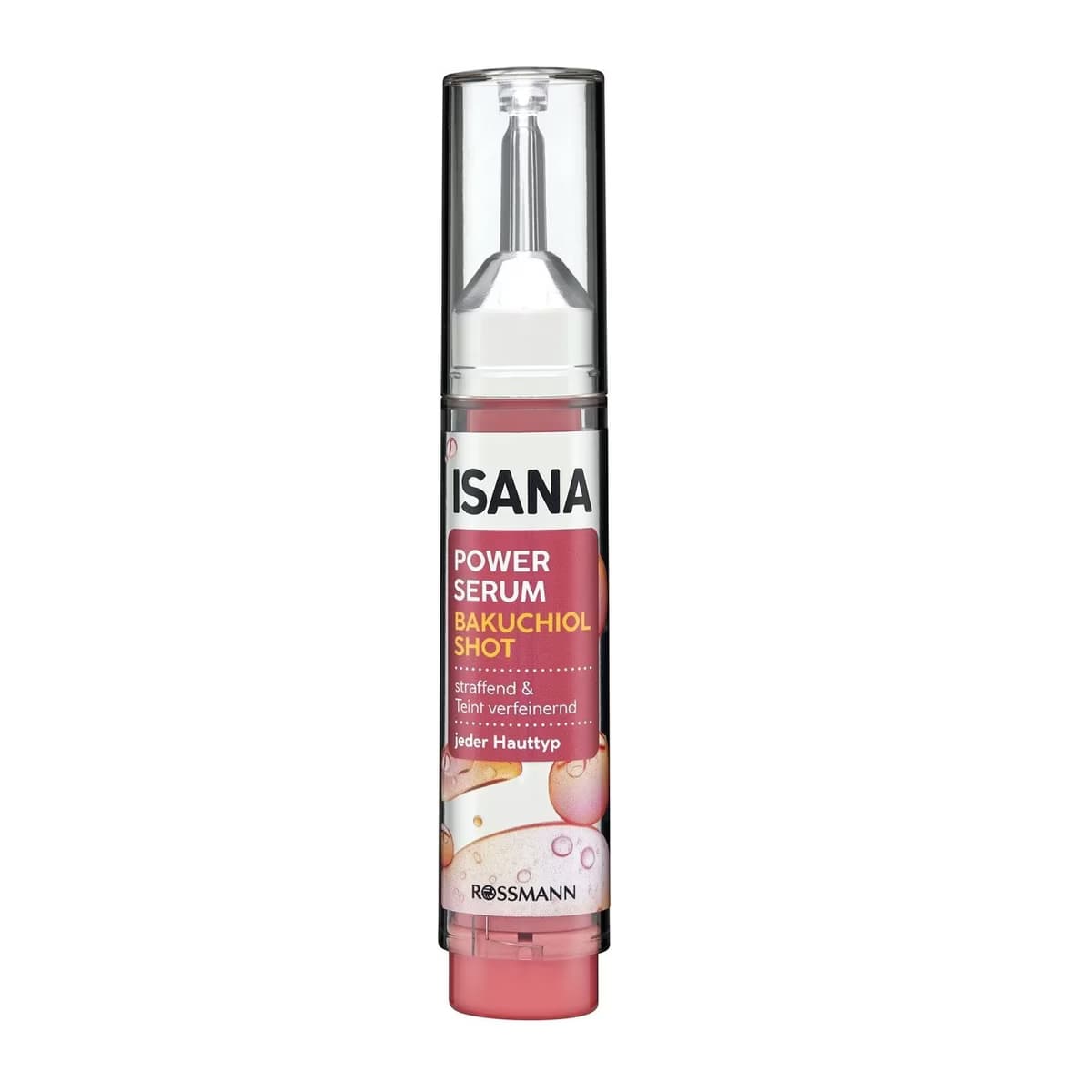 Isana Power Serum Bakuchiol Shot 10 ml 2