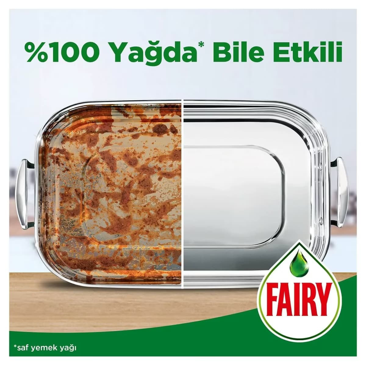 Fairy Sıvı Bulaşık Deterjanı Losyon 650 ml 3