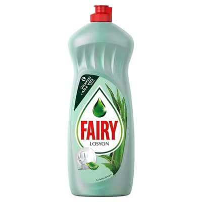 Fairy Sıvı Bulaşık Deterjanı Losyon 650 ml
