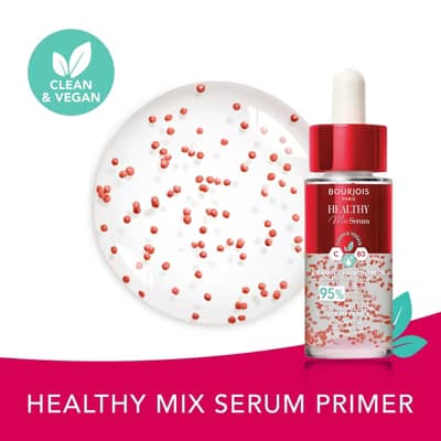 Bourjois Healthy Mix Serum Makyaj Bazı