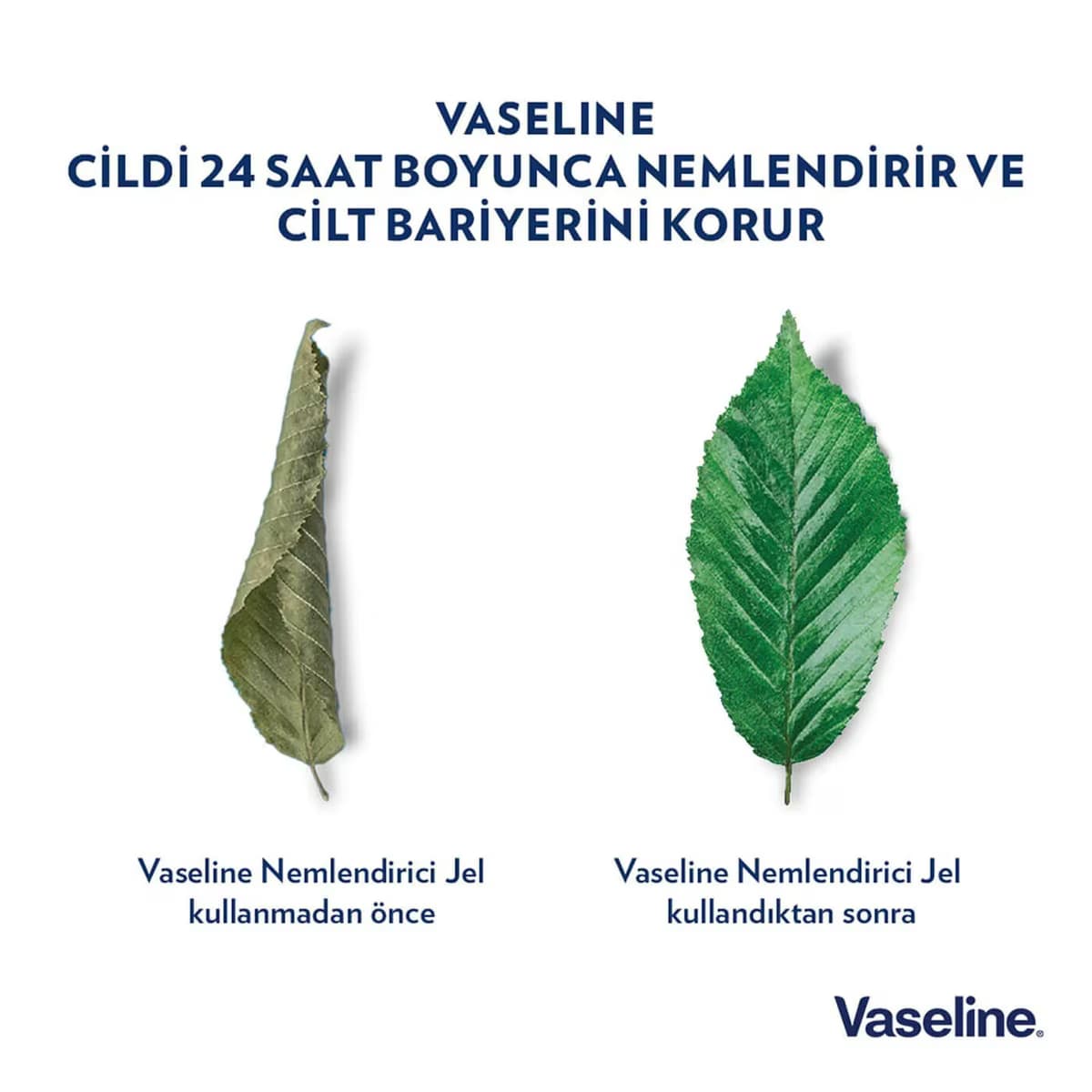 Vaseline Nemlendirici Jel Original 100 ml 5