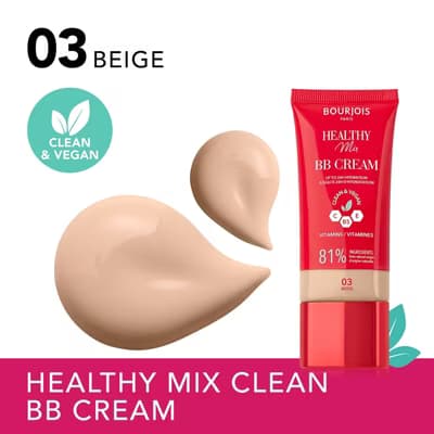 Bourjois Healthy Mix Clean BB Krem 03 Beige