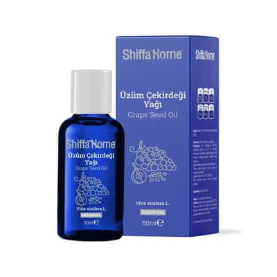 Shiffa Home Üzüm Çekirdeği 50 ml