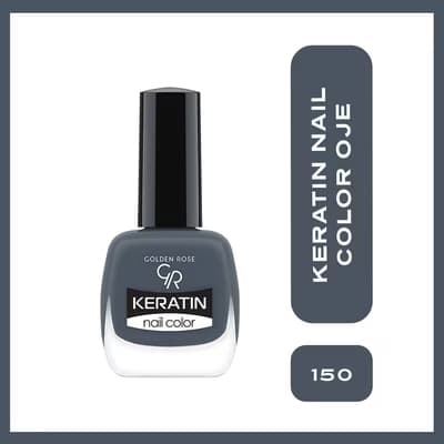 Golden Rose Keratin Nail Color Oje No: 150
