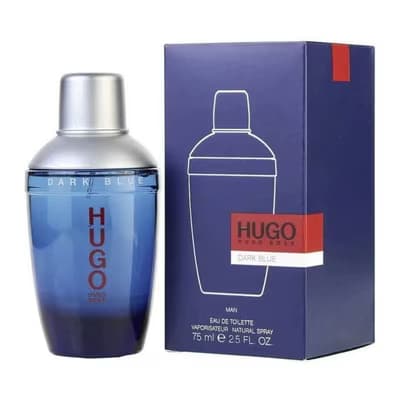 Hugo Boss Dark Blue EDT Erkek Parfüm 75 ml