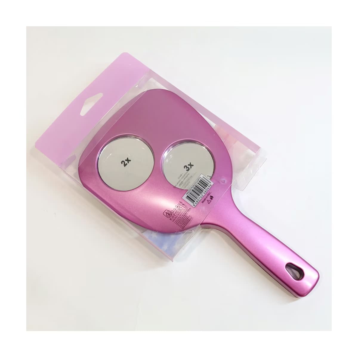 Nascita Büyüteçli El Aynası Pembe 4