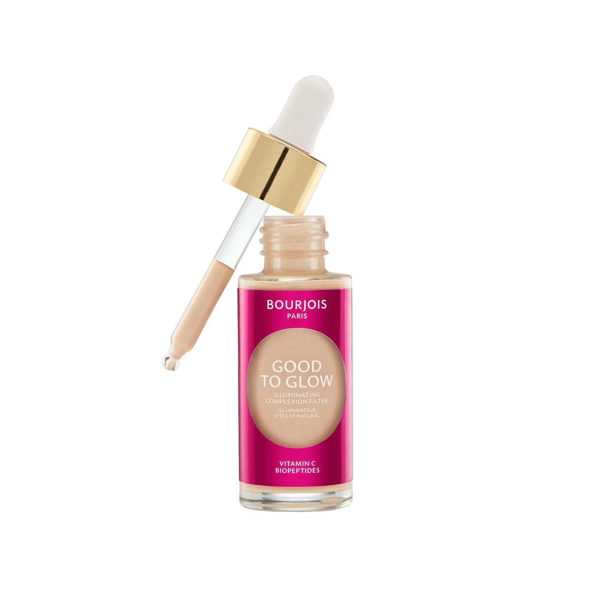 Bourjois Good To Glow Fondöten 001 Fair 2