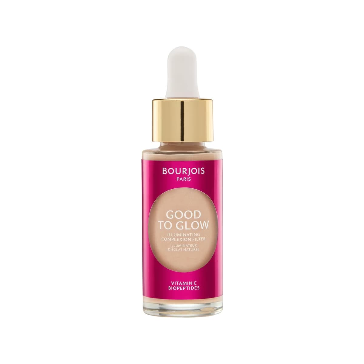 Bourjois Good To Glow Fondöten 001 Fair 3