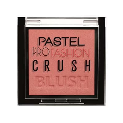 Pastel Allık Pro Crush Blush No:301 1 adet