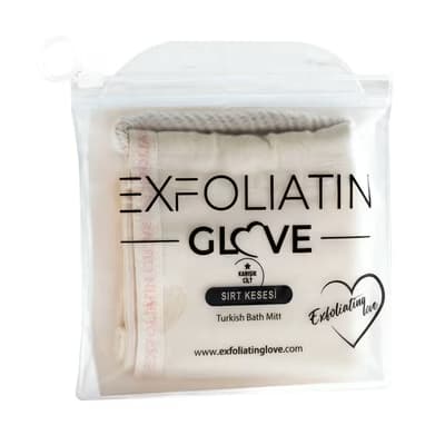 Exfoliatin Glove Sırt Kesesi