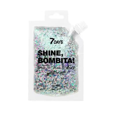 7Days Shine Bombita Glitter 902 Dope