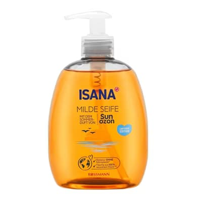 Isana Sıvı Sabun Sunozon 500 ml