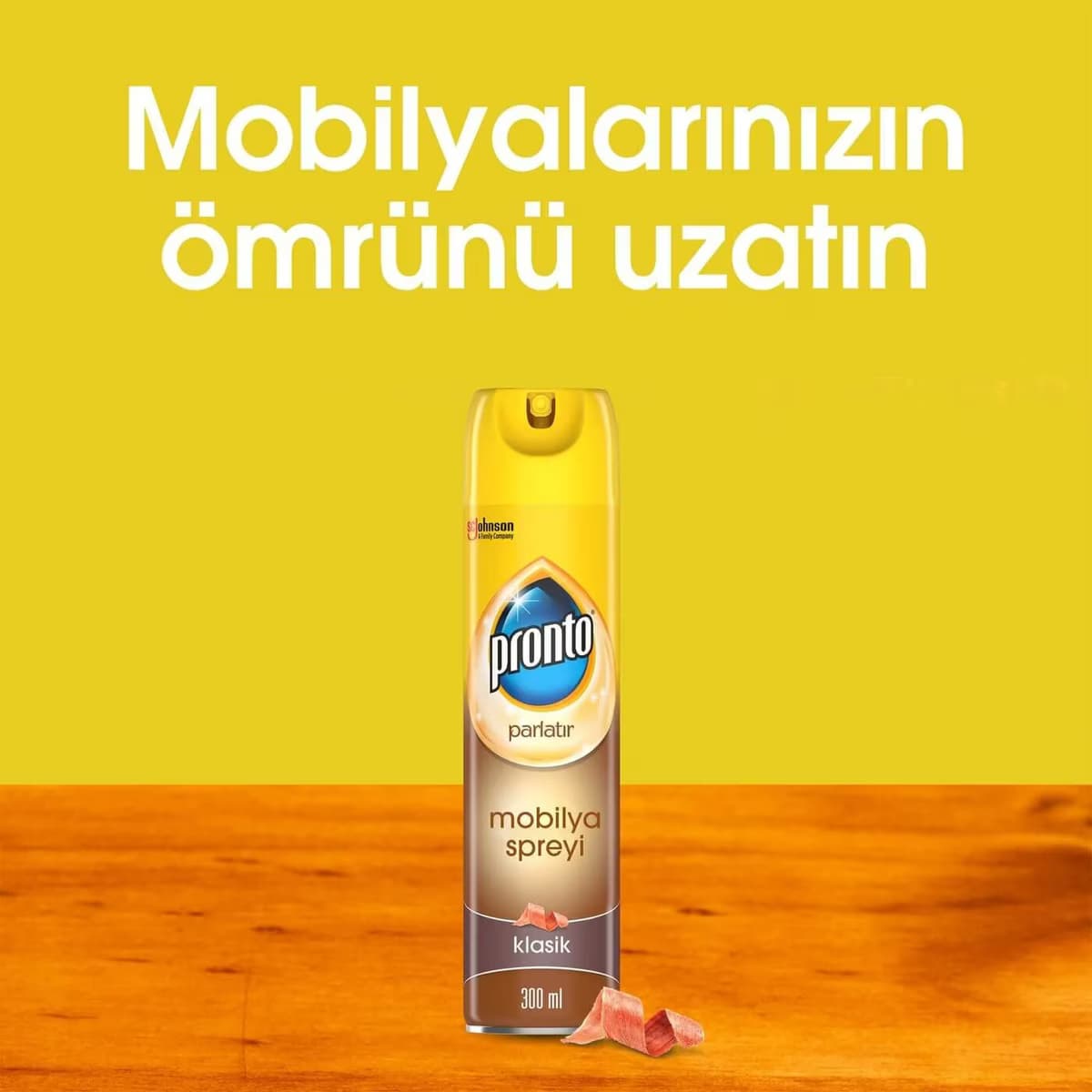 Pronto Classic 300 ml 4
