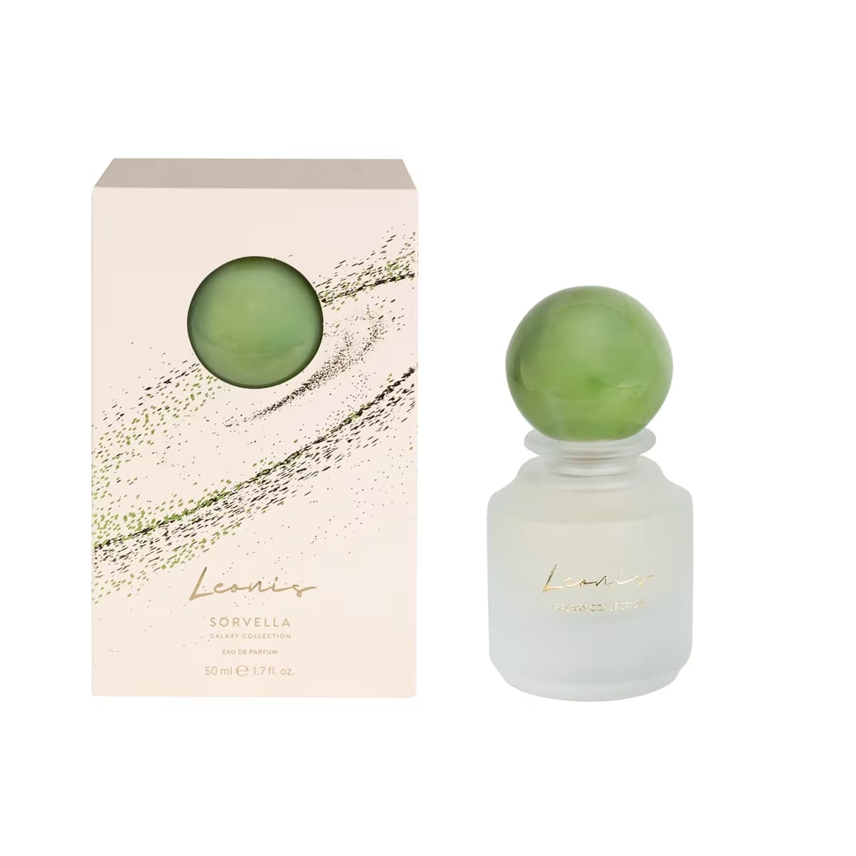 Sorvella Leonis EDP Kadın Parfüm 50 ml