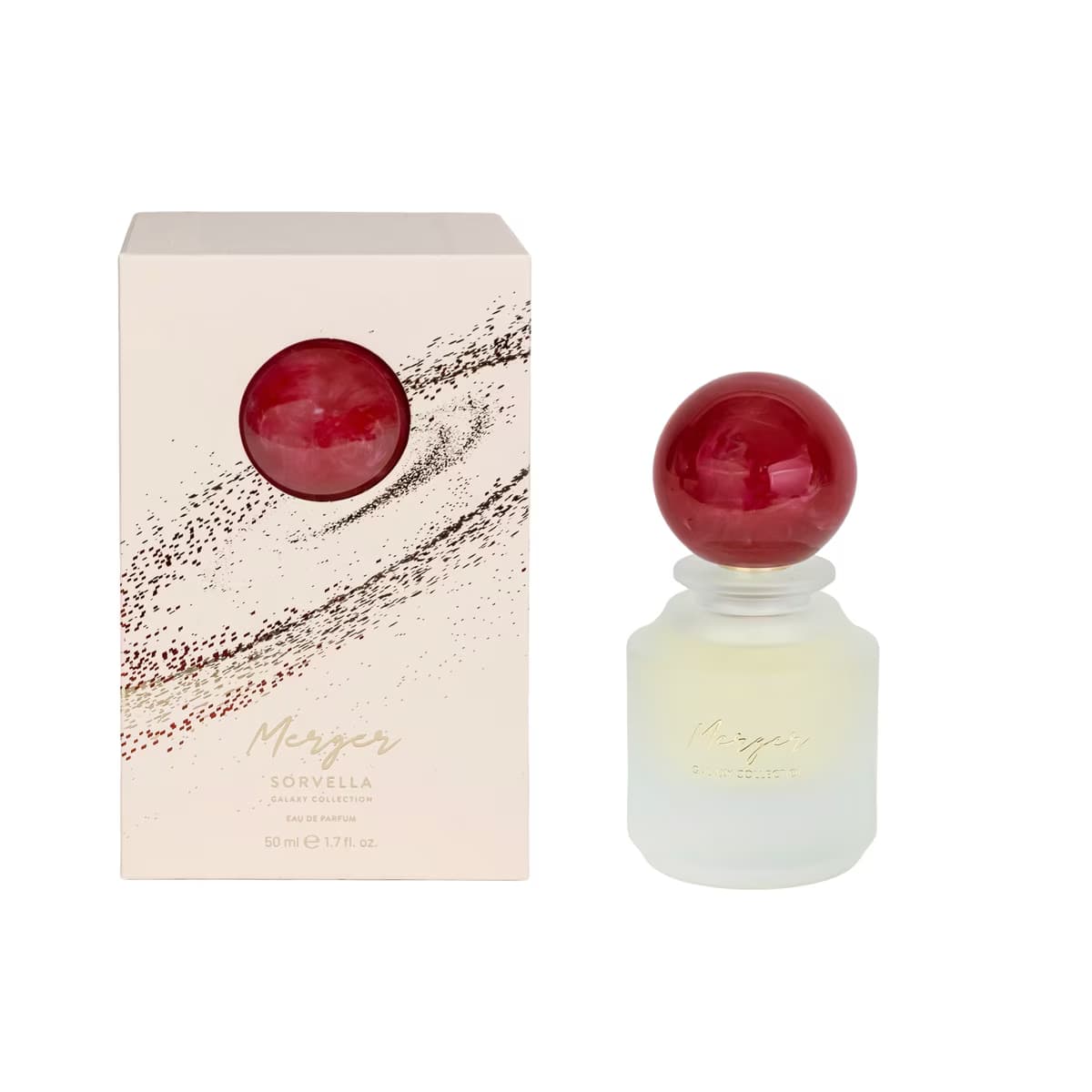 Sorvella Merger EDP Kadın Parfüm 50 ml