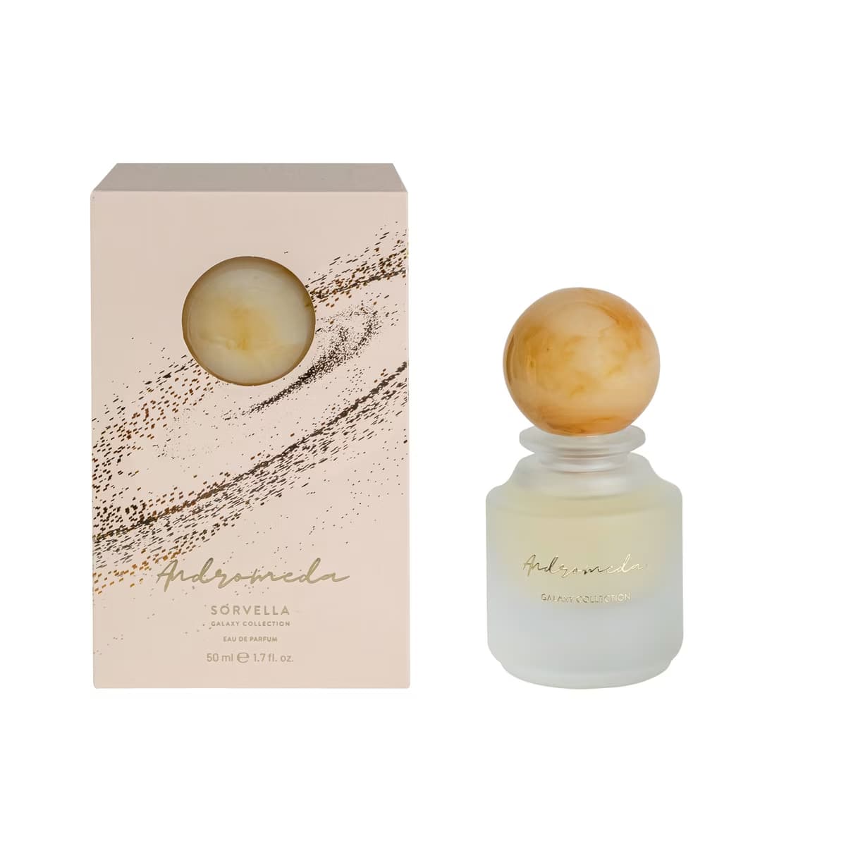 Sorvella Andromeda EDP Kadın Parfüm 50 ml