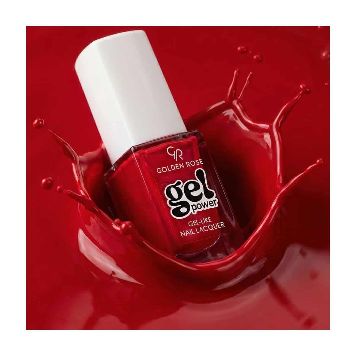 Golden Rose Power Gel Like Nail Oje No: 38 3