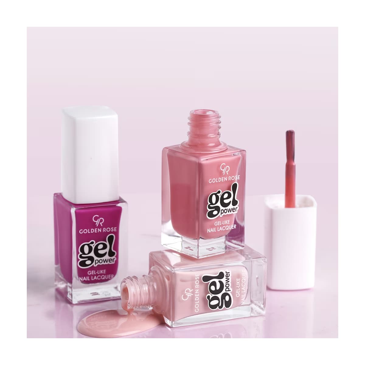 Golden Rose Power Gel Like Nail Oje No: 38 5