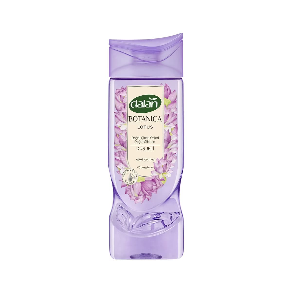 Dalan Botanica Duş Jeli Lotus 450 ml 3