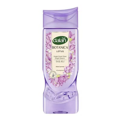 Dalan Botanica Duş Jeli Lotus 450 ml