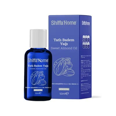 Shiffa Home Bakım Yağı Tatlı Badem 50 ml