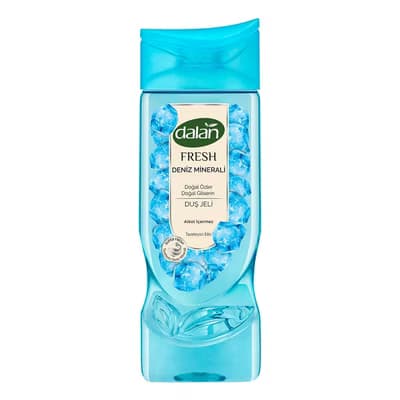 Dalan Fresh Duş Jeli Deniz Minerali 450 ml