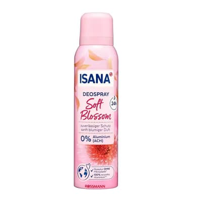 Isana Deodorant Çiçek 150 ml