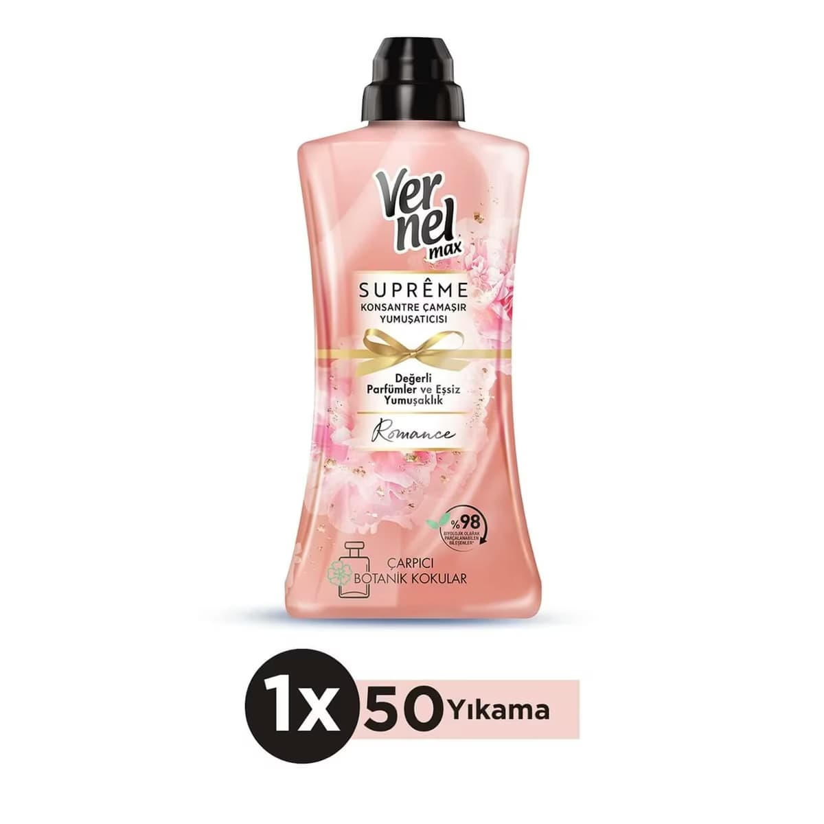 Vernel Yumuşatıcı Supreme Romance 1.2 lt 2