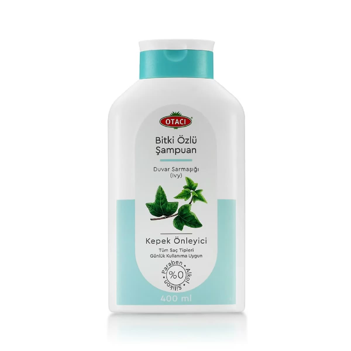 Otacı Şampuan Duvar Sarmaşığı, Kepek Önleyici 400 ml